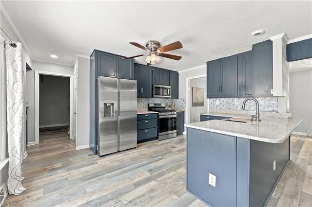 3004 Tyre Neck RD, Chesapeake, VA 23321
