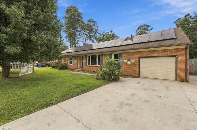 3004 Tyre Neck RD, Chesapeake, VA 23321