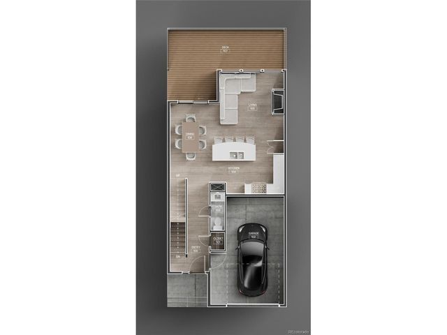 1503 James Rd, Tabernash, CO 80478