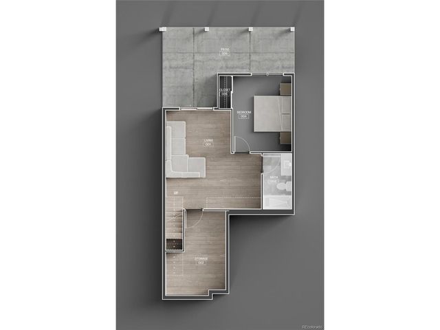 1503 James Rd, Tabernash, CO 80478