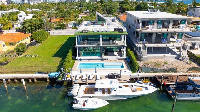 7520 W Treasure Drive 0, North Bay Village, FL 33141