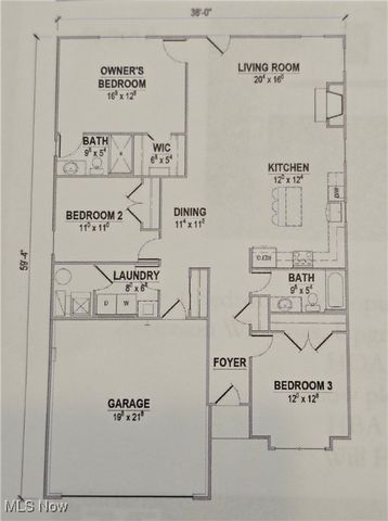 6744 Benedict, Middleburg Heights, OH 44130