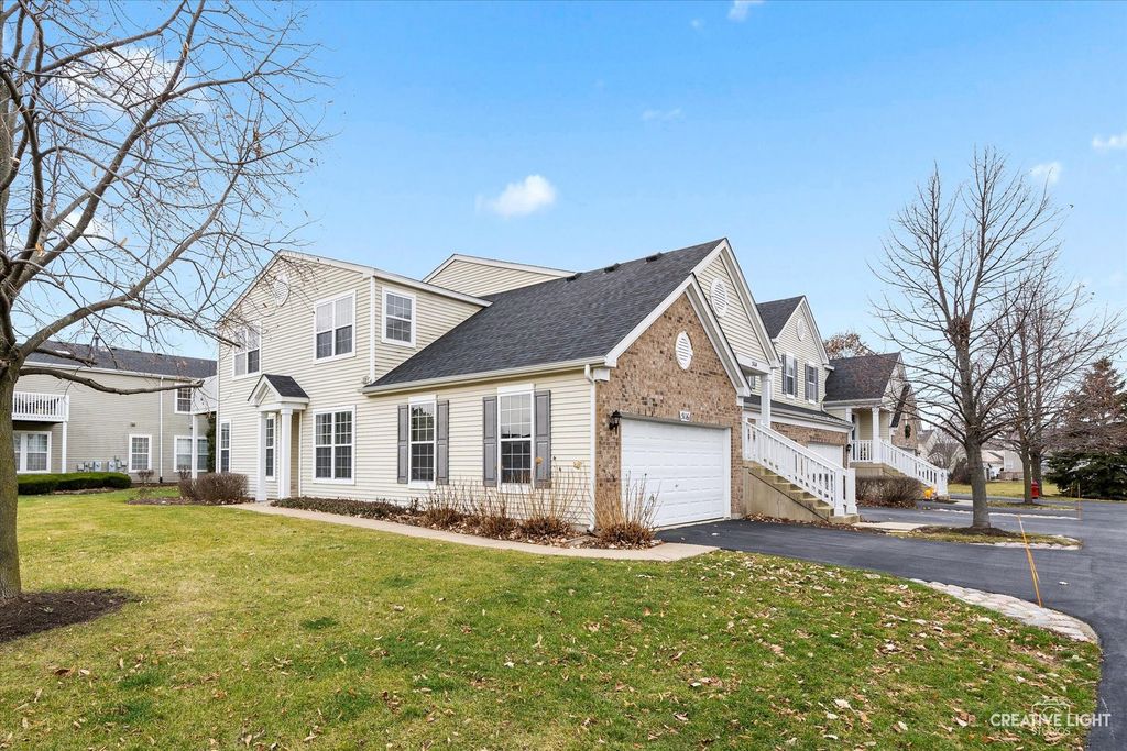 5116 Red Field Court, Plainfield, IL 60586