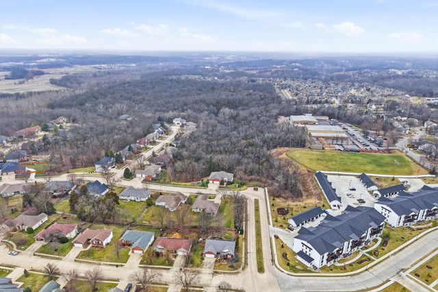 301 PARKWOOD CT, Columbia, MO 65203