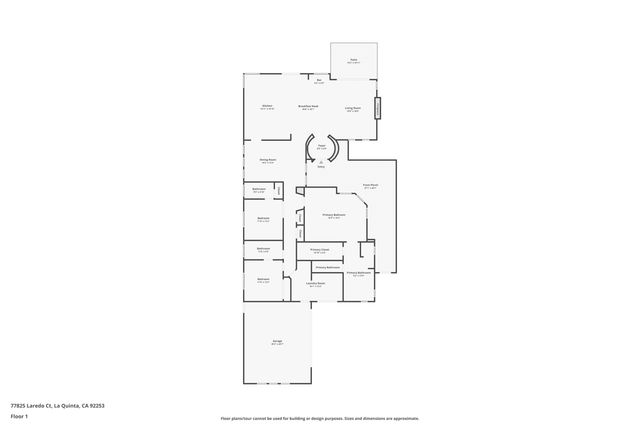 77825 Laredo Court, La Quinta, CA 92253