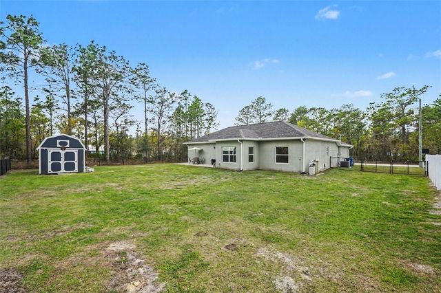18020 MACASSAR ROAD, Weeki Wachee, FL 34614