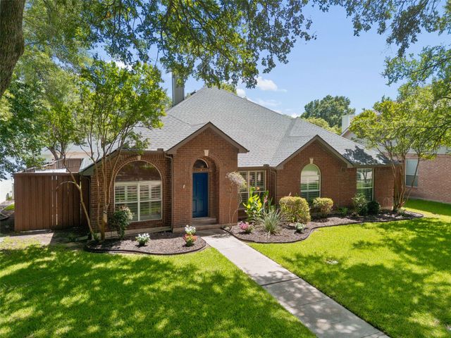 18 Heritage Woods Place, Allen, TX 75002