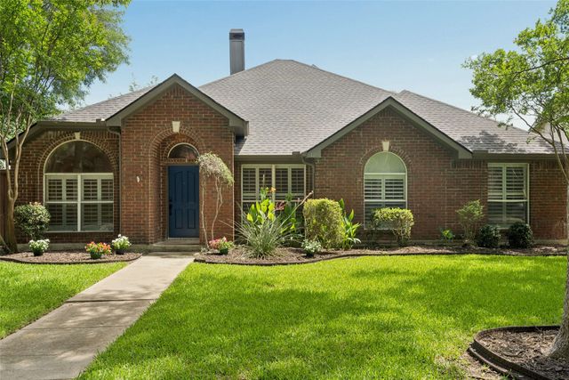 18 Heritage Woods Place, Allen, TX 75002