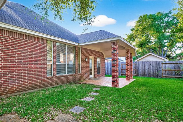 20126 Black Canyon Drive, Katy, TX 77450