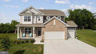 337 TYSON DR, Berryville, VA 22611