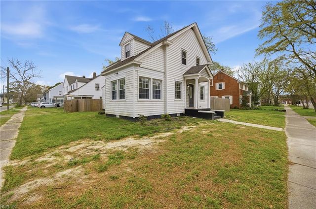 27 Afton PW, Portsmouth, VA 23702