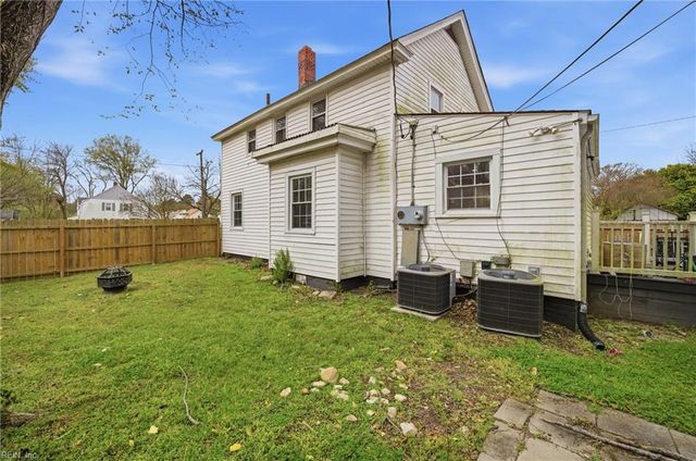 27 Afton PW, Portsmouth, VA 23702