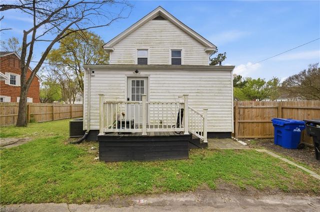 27 Afton PW, Portsmouth, VA 23702