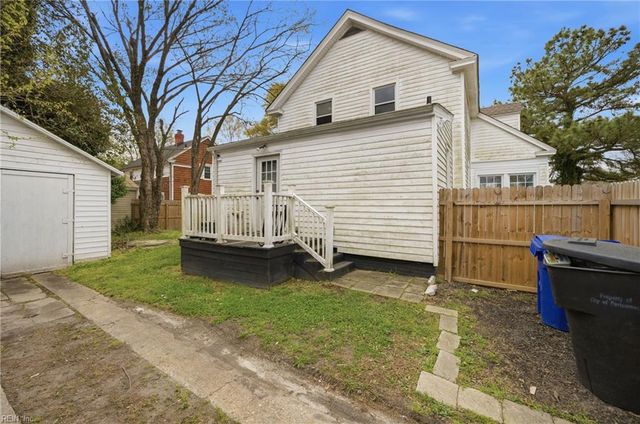 27 Afton PW, Portsmouth, VA 23702