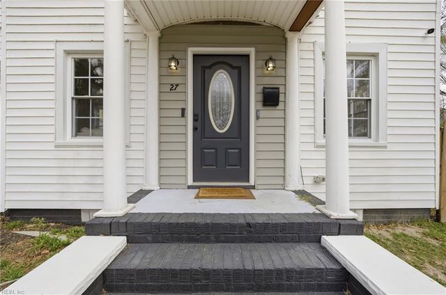 27 Afton PW, Portsmouth, VA 23702