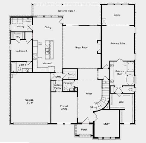 1640 Alasio DR, Leander, TX 78641