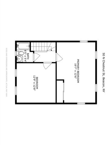 50 N Chestnut Street, Beacon, NY 12508
