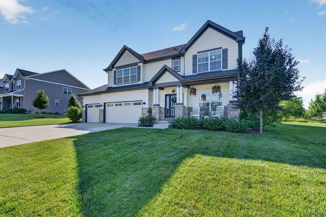 25640 W Stonechase Court, Channahon, IL 60410