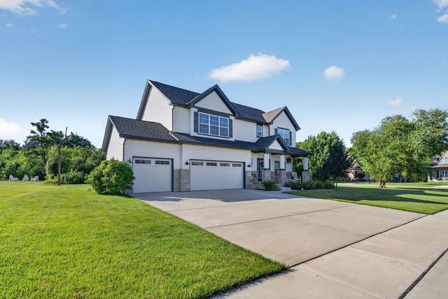 25640 W Stonechase Court, Channahon, IL 60410