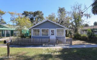 505 N 9TH Street, Palatka, FL 32177