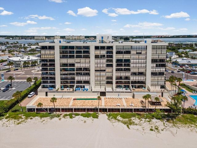 15000 GULF BOULEVARD 807, Madeira Beach, FL 33708
