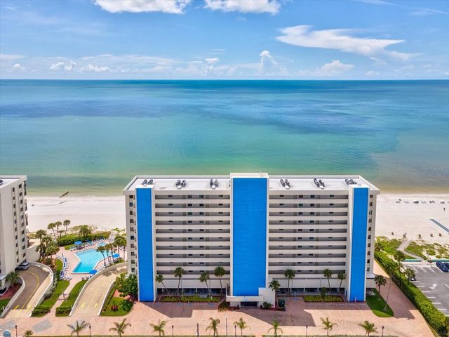 15000 GULF BOULEVARD 807, Madeira Beach, FL 33708