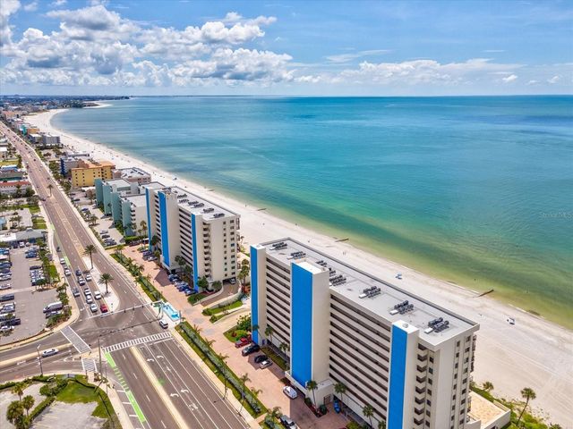 15000 GULF BOULEVARD 807, Madeira Beach, FL 33708