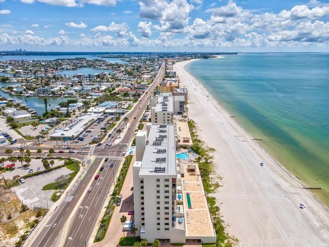 15000 GULF BOULEVARD 807, Madeira Beach, FL 33708