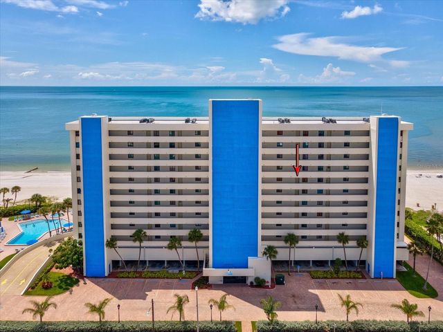15000 GULF BOULEVARD 807, Madeira Beach, FL 33708