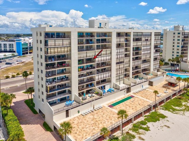 15000 GULF BOULEVARD 807, Madeira Beach, FL 33708