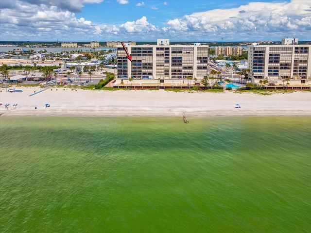 15000 GULF BOULEVARD 807, Madeira Beach, FL 33708
