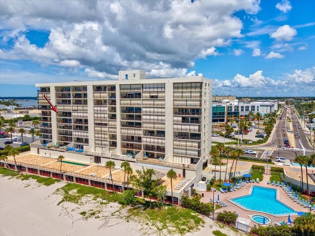 15000 GULF BOULEVARD 807, Madeira Beach, FL 33708