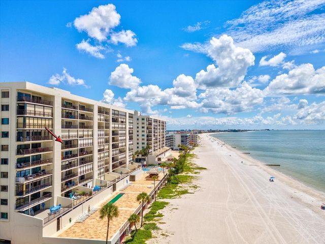 15000 GULF BOULEVARD 807, Madeira Beach, FL 33708