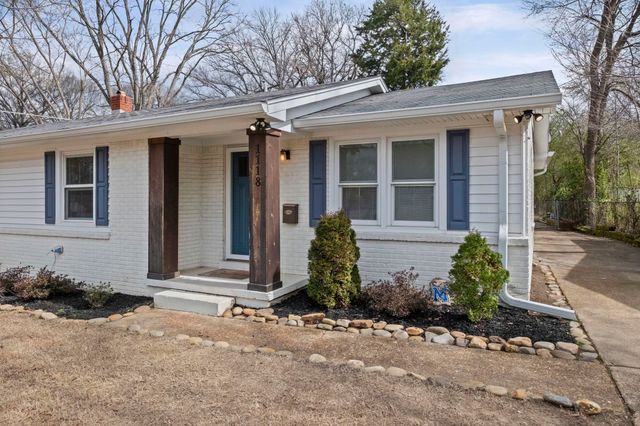 1118 WILBEC RD, Memphis, TN 38117