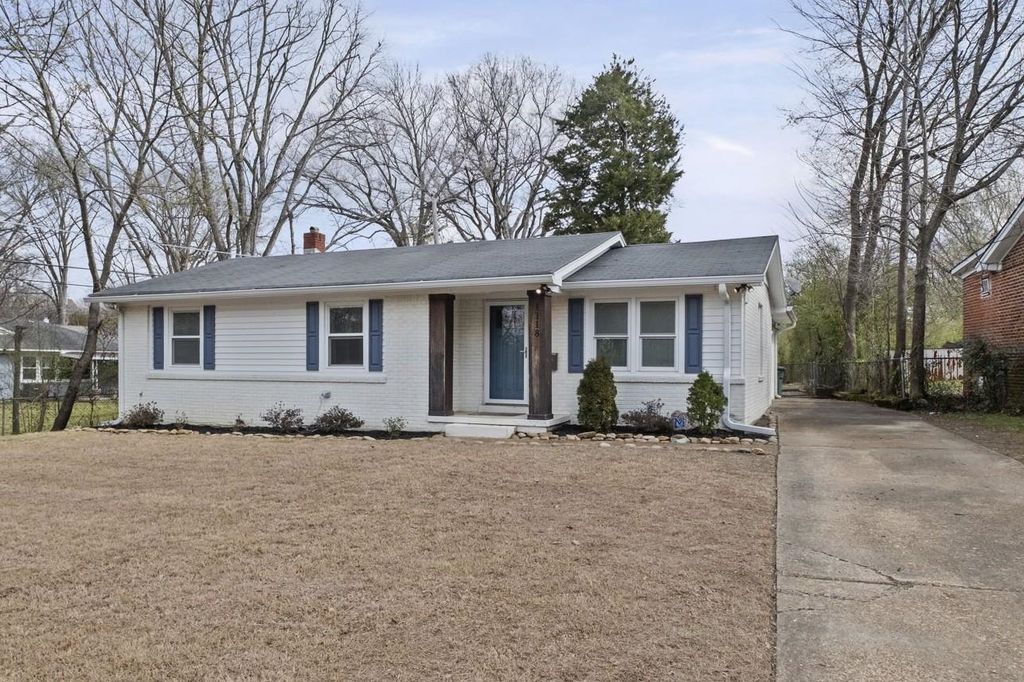 1118 WILBEC RD, Memphis, TN 38117