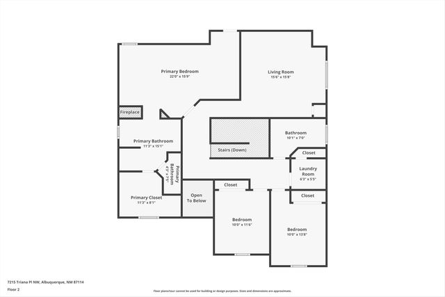 7215 Triana Place NW, Albuquerque, NM 87114