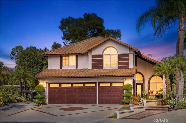 13847 Vista Grande Drive, Chino Hills, CA 91709