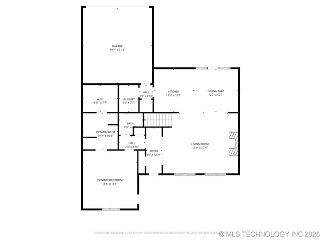 3712 W Austin Street, Broken Arrow, OK 74011