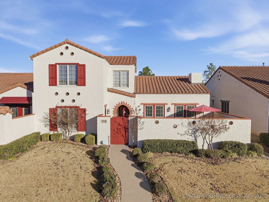 3712 W Austin Street, Broken Arrow, OK 74011