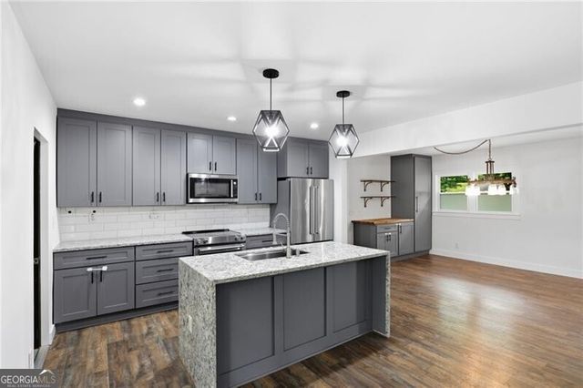 5500 Sherrell Drive, Sandy Springs, GA 30342