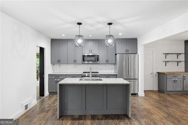 5500 Sherrell Drive, Sandy Springs, GA 30342