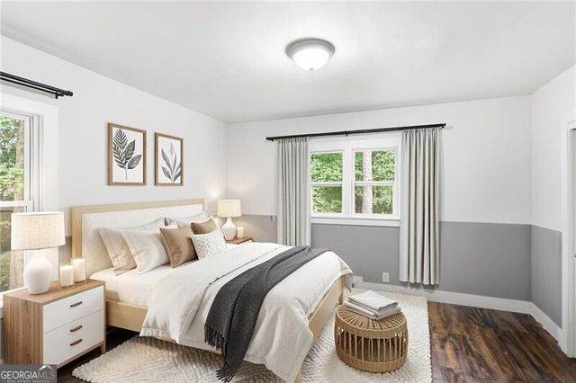 5500 Sherrell Drive, Sandy Springs, GA 30342