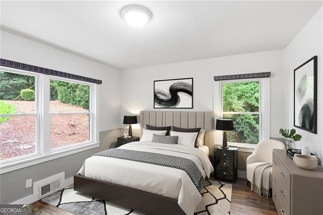 5500 Sherrell Drive, Sandy Springs, GA 30342