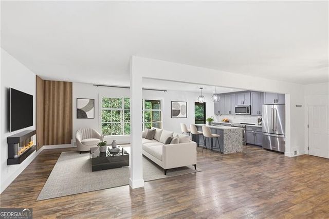 5500 Sherrell Drive, Sandy Springs, GA 30342