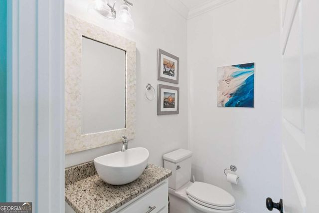 18 Country Club Court, St. Simons, GA 31522