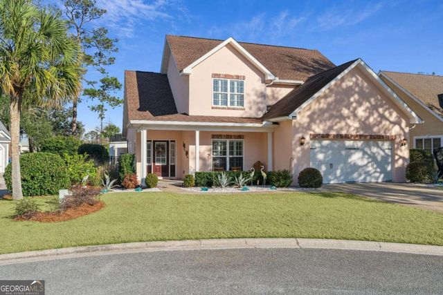 18 Country Club Court, St. Simons, GA 31522