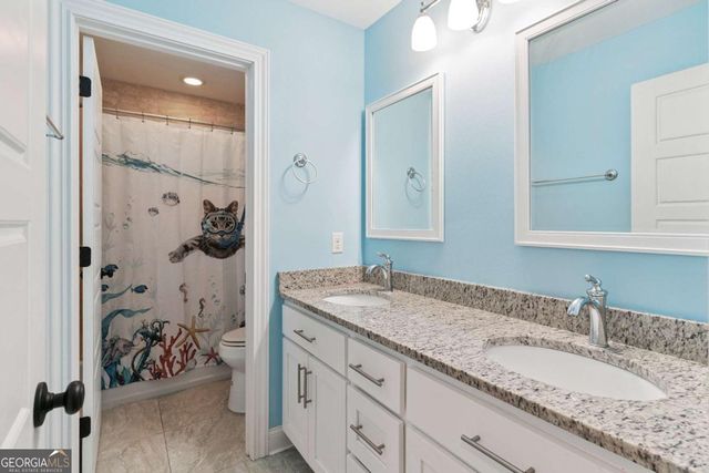 18 Country Club Court, St. Simons, GA 31522