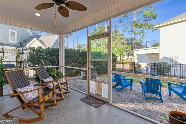 18 Country Club Court, St. Simons, GA 31522