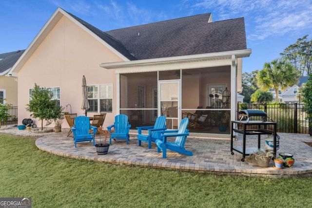 18 Country Club Court, St. Simons, GA 31522