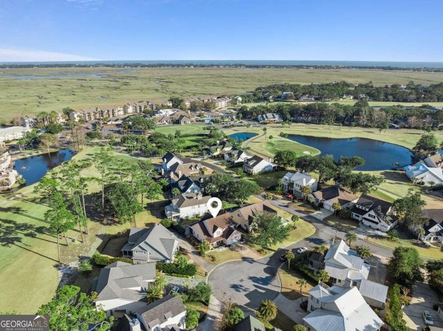 18 Country Club Court, St. Simons, GA 31522